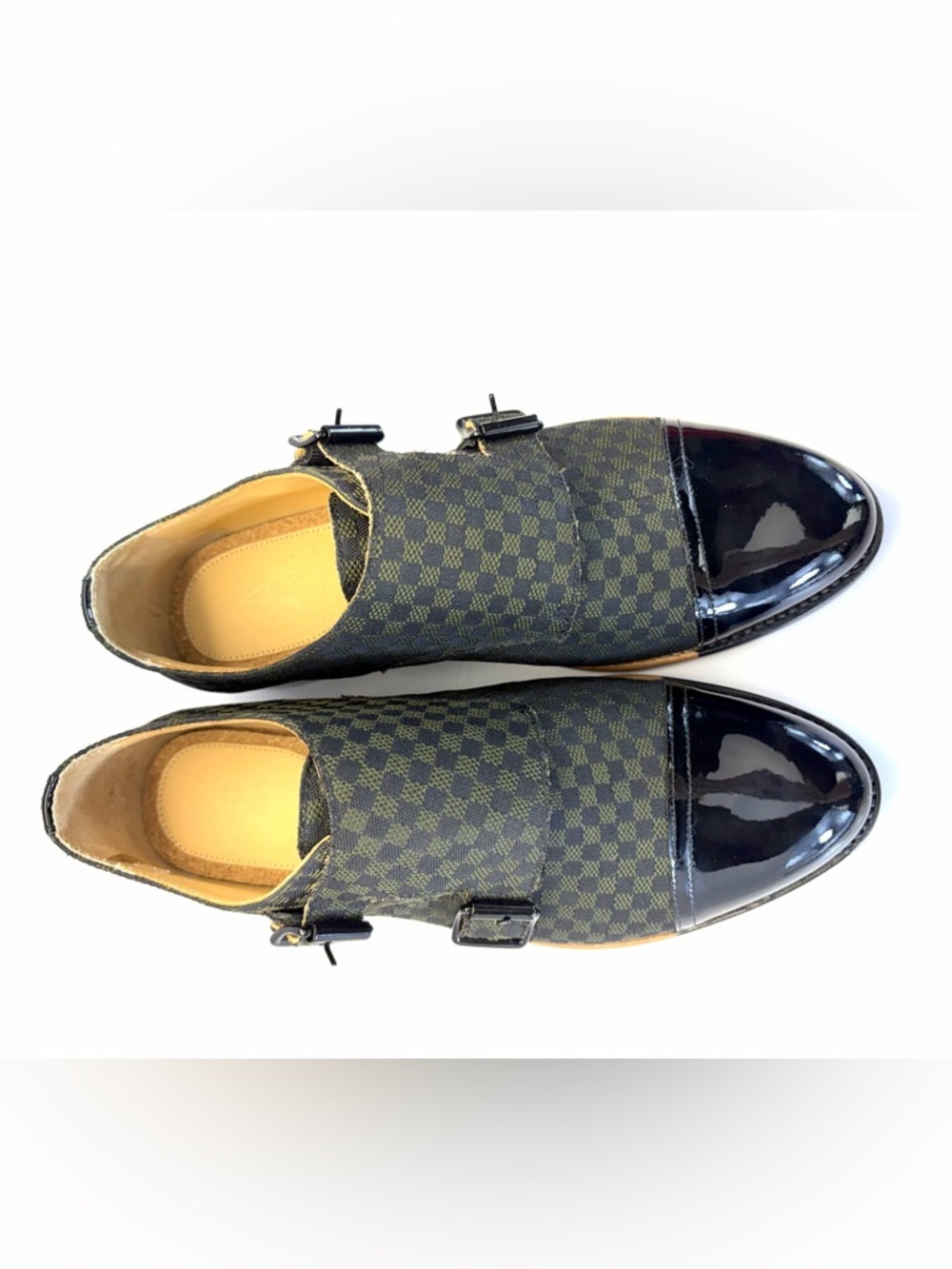 Office of Angela Scott/ Office of Us Monk
Strap Oxford Patent Toe - Picture 5 of 9